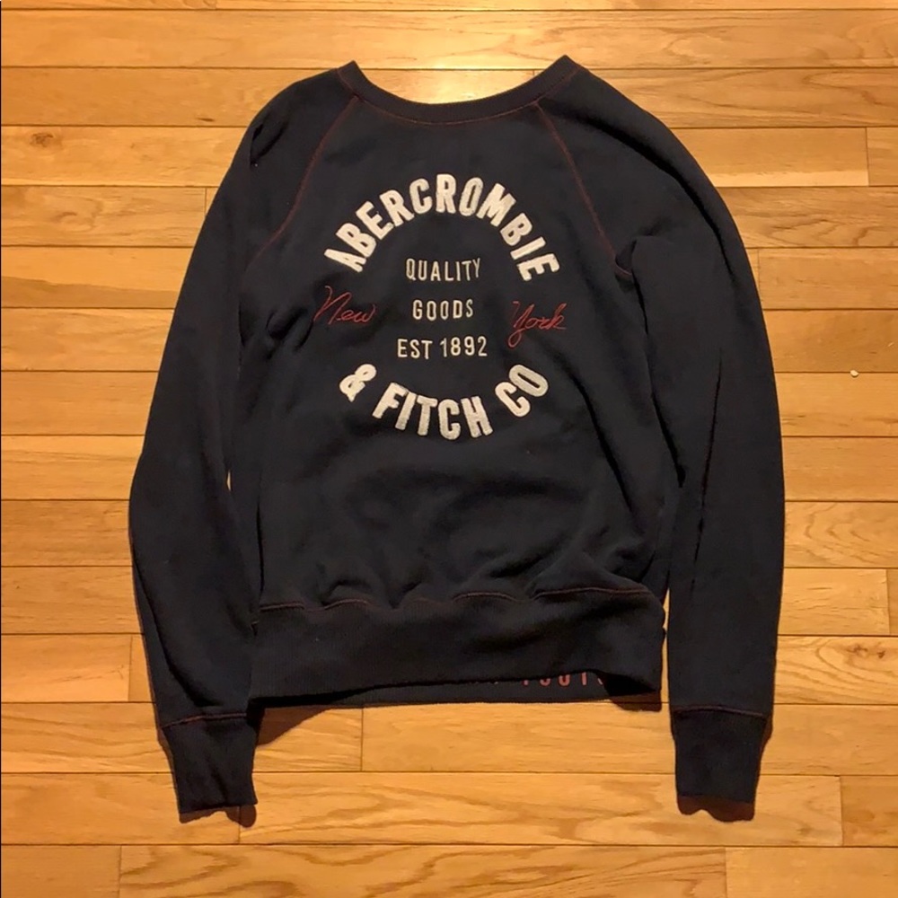 Abercrombie and Fitch crewneck